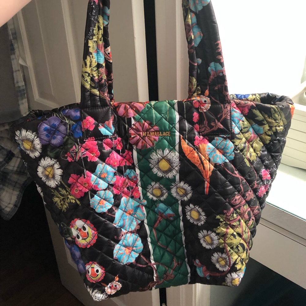 MZ Wallace Tote